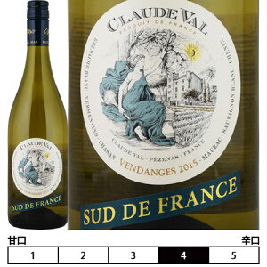 N[hE@[2022]h[kE|[E}X  750ml@Domaines Paul Mas[Claude Val Blanc]tX C OhbN [V OhbNE[V