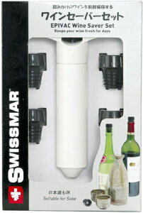 CZ[o[ WINE SAVER SWISSMAR C4̂ȃ{[iXpbN C@Vp@{ CƓ̏ꍇ