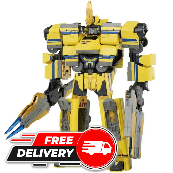 楽天市場】【新品未開封 】 プラレール 新幹線変形ロボ DXS11 