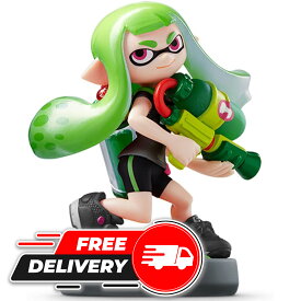 楽天市場 スプラトゥーン Amiibo ガール Nintendo Switch テレビゲーム の通販