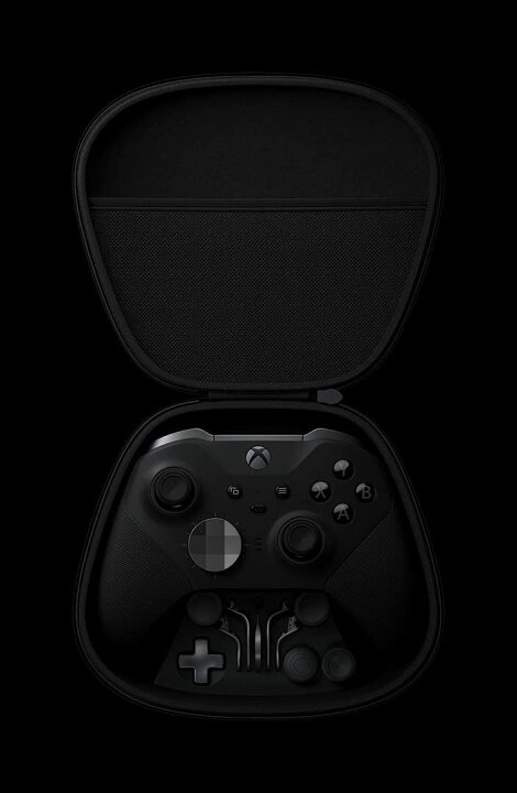 楽天市場】Microsoft XBOX ELITE ワイヤレス コントローラー シリーズ2 