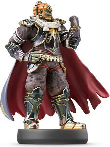 yNX}X Z[ z amiibo Kmht (嗐X}bVuU[YV[Y) A~[{ Ganondorf Q[ q v[g