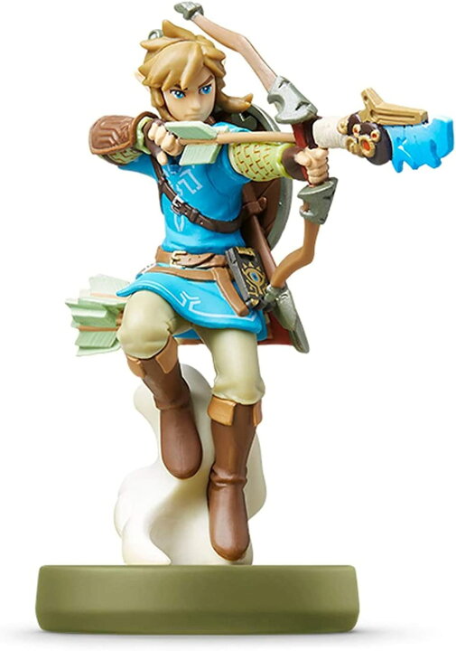 楽天市場】【 新春 2025 セール 】 amiibo リンク 弓 ゼルダの伝説 