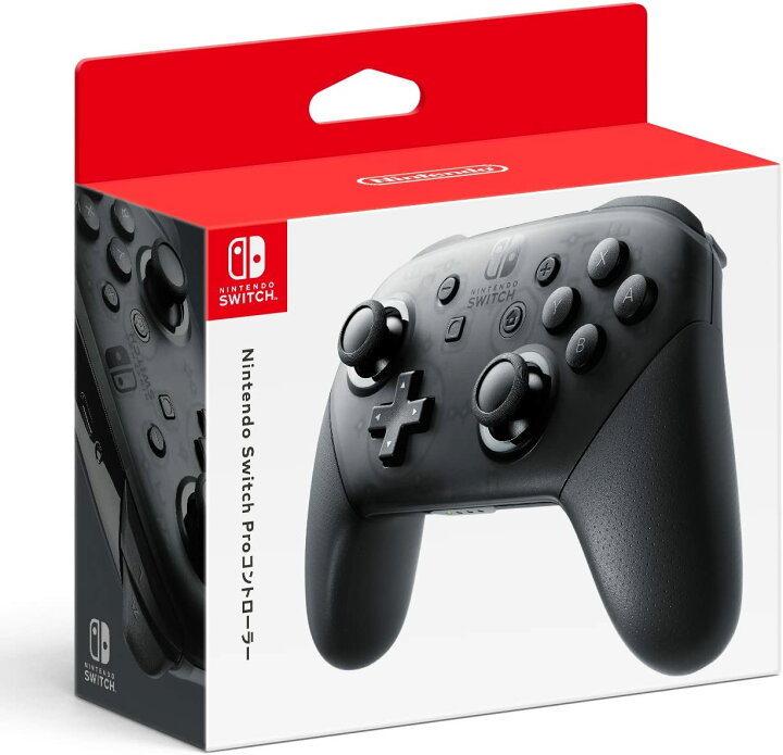 楽天市場】SWITCH PRO コントローラー 任天堂 純正 プロコン スイッチ  