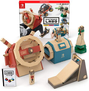y_[Wz Nintendo Labo Toy-Con 03F Drive Kit / Switch / HACRADFWA /A SN CV { hCuLbg gCR XCb` Q[ q v[g a LO av[g