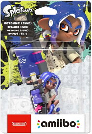 amiibo オクトリング ブルー スプラトゥーンシリーズ 任天堂 トリプルセット インクリング イエロー / オクトリング ブルー / コジャケ スプラ スプラトゥーン 2 3 スプラトゥーン3 グッズ アミーボ