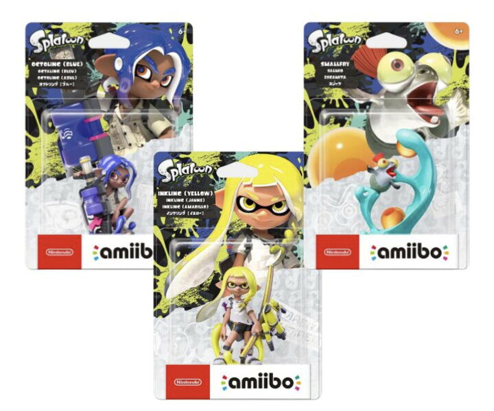 Nintendo amiibo 23体セット（うち新品10体）（楽天市場】amiibo 