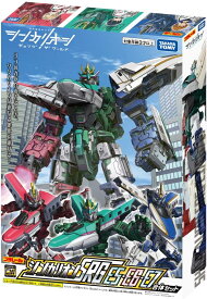 タカラトミー プラレール シンカリオンCW シンカリオン SRG E5 ・ E6 ・ E7 合体セット 電車 おもちゃ セット