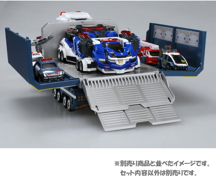 楽天市場】【 送料無料 SALE 】 トミカ ドライブヘッド トランス 