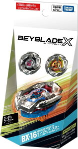 �^�J���g�~�[ TAKARA TOMY BEYBLADE X �x�C�u���[�hX BX-16 �����_���u�[�X�^�[ ���@�C�p�[�e�C���Z���N�g �x�C�u���C�h
