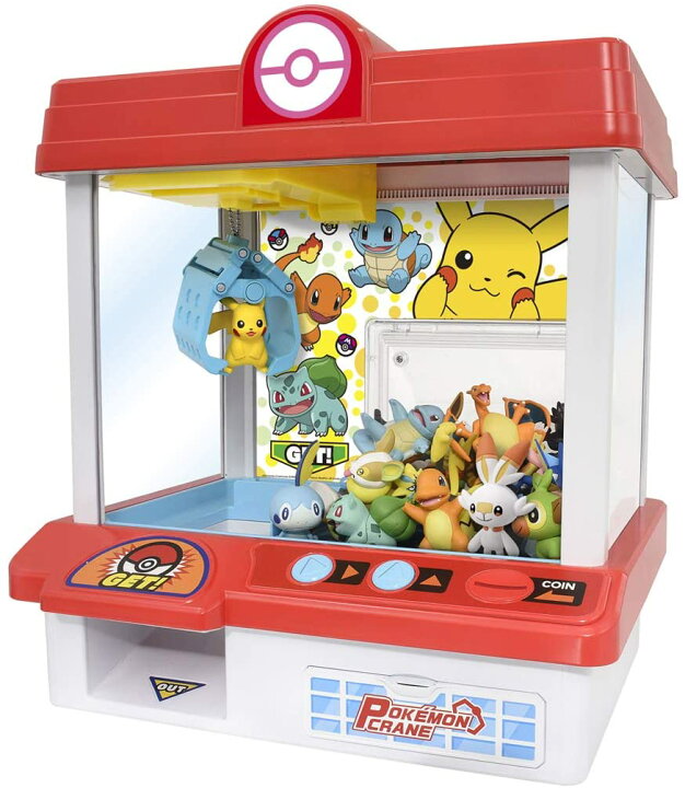 楽天市場 楽天スーパーsale ポケットモンスター ポケモンクレーン モンコレキャッチャー ギフト 人気 プレゼント 誕生日 ランキング 22 おもちゃ 誕生日プレゼント 小学生 子供 こども ピカチュー ポケモン クレーン モンコレ ぽけもん Pokemon グッズ Ufo