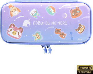 HORI z ǂԂ̐X nCubh|[` for Nintendo Switch nCubh |[` NSW AD25-001 XCb` P[X CV Jo[ [ [P[X ^ jeh[ TI  lC