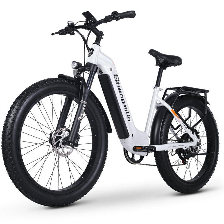 楽天市場】最新モデル！shengmilo mx06/mx04 電動アシスト 自転車  