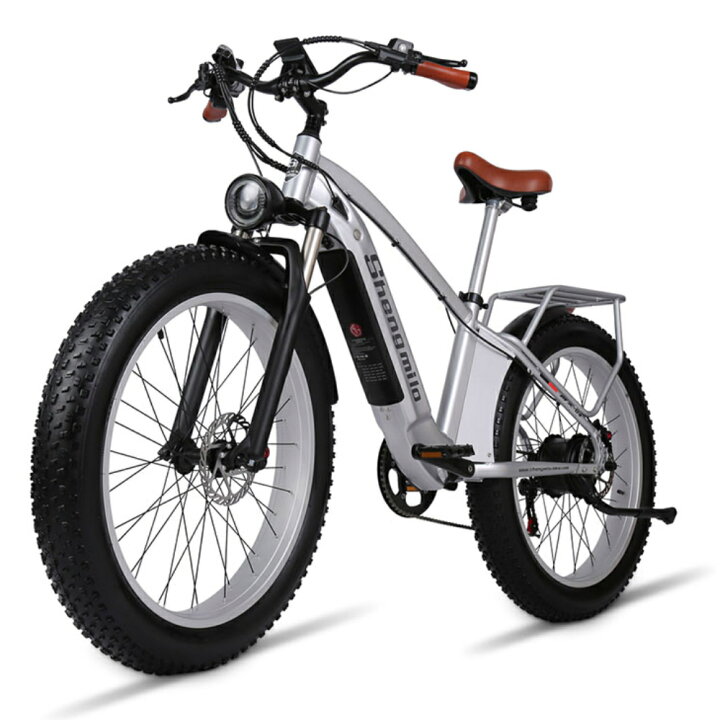 楽天市場】Shengmilo Mx04 /Mx05オフロード電動自転車 アシスト  