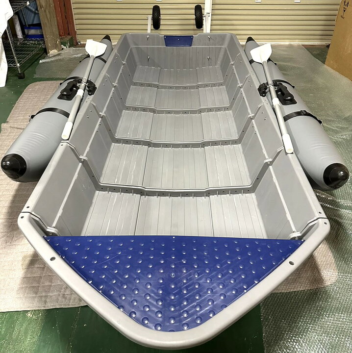楽天市場】サイドフロート ボート用 左右セット サイズ1800/2200釣り 