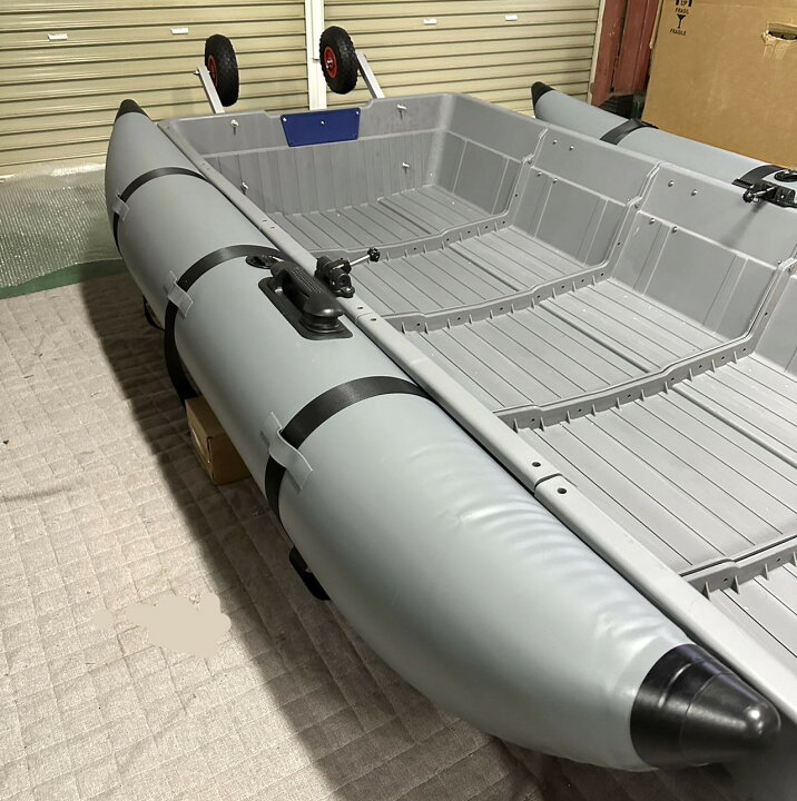 楽天市場】サイドフロート ボート用 左右セット サイズ1800/2200釣り 