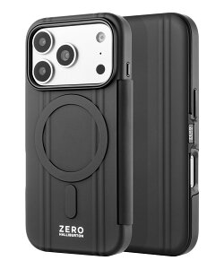 �yiPhone18Pro�Ή����f�������zZERO HALLIBURTON MagSafe�[�d�Ή� iPhone 18Pro �P�[�X iPhone17 17Pro 17e �w�ʌ^ �蒠�^ �J�[�h���[ �ϏՌ� MIL�K�i iPhone16Pro 16ProMax �X�}�z�P�[�X �[���n���o�[�g�� �R���{ ����