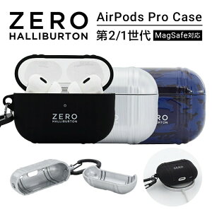 �y100������N�[�|���L�z�yZERO HALLIBURTON �����z�G�A�|�b�Y�v�� �P�[�X AirPods Pro Case ��2���� ��1���� �[���n���o�[�g�� ���C�����X�[�d�Ή� ������ �ی�� ���S���S�݌v �J���r�i�t�� �������