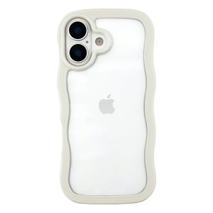 �ySNS�Ől�C�I�z�X�}�z�P�[�X iPhone17 17e 17Pro 16e �P�[�X �E�F�[�u�^ �p�X�e���J���[ ���� �؍� ���킢�� ������� SNS�f�� �؍��� �N���A�P�[�X ���˂��� ���� �I�V���� ������ �w�ʌ^ Wavy Case 