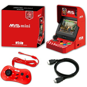 UNICO MVS Mini Rg[ HDMI Zbg SNK MVS ~j A[P[h Q[@ L ~jQ[pbh uUELOEIuEt@C^[Yv u^XbOvSNK K g Q[ 45^Cg 