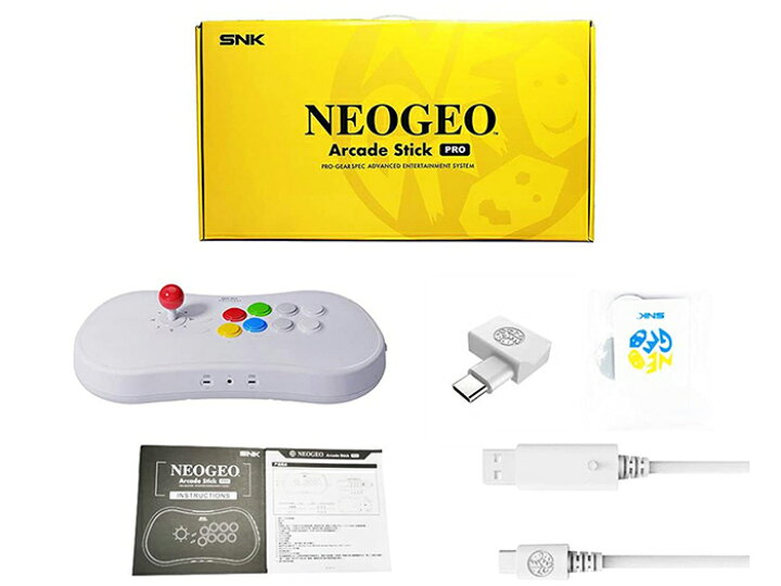 楽天市場】【NEOGEO正規品】【送料無料】【海外版】NEOGEO Arcade 