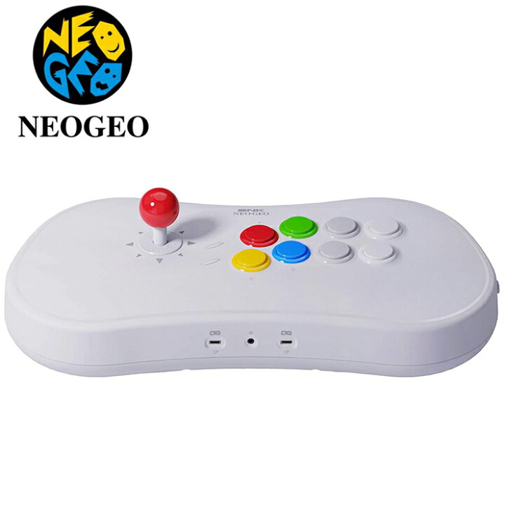 楽天市場】【NEOGEO正規品】【送料無料】【海外版】NEOGEO Arcade 