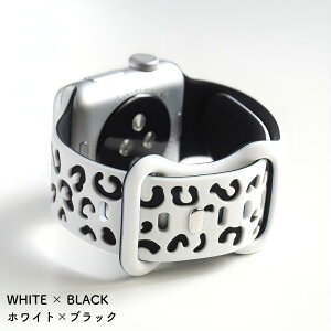 �y���r���[���T�o���h�v���[���g�z�A�b�v���E�H�b�` �o���h �V���R�� ���I�p�[�h ���f�B�[�X �x���g ������� ���킢�� �A�j�}�� apple watch �ւ��o���h series 11 10 9 SE SE3 40mm 41mm 42mm 44mm 45mm 46mm