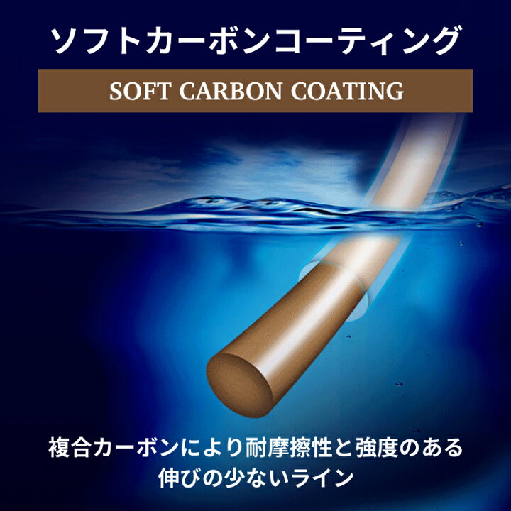 【2個目500円OFFクーポン 楽天スーパーSALE 11日も】フロロカーボン リーダー ライン 釣り糸 ハリス 釣具 ルアー ソルトフィッシング バス釣り 海釣り 道糸 泳がせ 仕掛け ショアジギング 100m巻 買い回り ポイント消化 送料無料 1000円ポッキリ UNIC online ... フロロカーボン 4.5号 100メートル ハリス 道糸 ショックリーダー 釣り糸