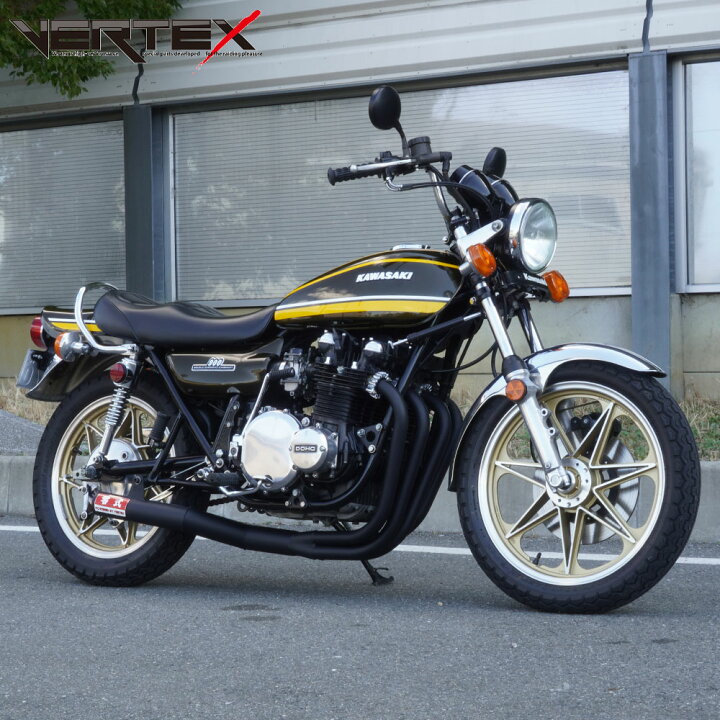楽天市場】Z1/Z2 マフラー レビューを書いてエンブレムプレゼント 