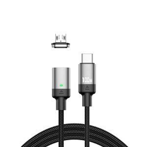 1m 2m PDP[u }OlbgP[u Type-C 100W PD}[d f[^] [d [dP[u ʑ}  RlN^ [q E iPhone USB-C microUSB Lightning PD CgjO ^Cvc X}z X}[gt