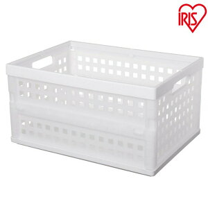 【8個セット】収納ボックス 折りたたみ コンテナボックス 28L 折りたたみコンテナ 小物収納 工具 押し入れ収納 通気性 工具箱 ツールボックス おもちゃ箱 収納ボックス アイリスオーヤマ OC-2