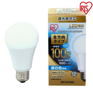 yő400~N[|!z10Zbg d LED E26 S Ή LEDd 100W Ή dF F ACXI[} S LDA17N-G/W/D-10V1 LDA17L-G/W/D-10V1 `Ή d̂ d 26
