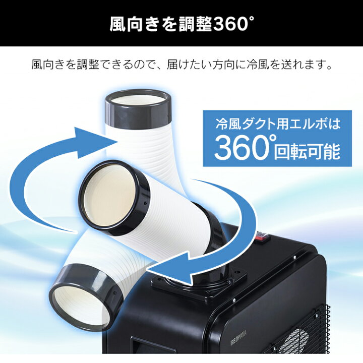 楽天市場】≪P5倍☆4日20時〜13日10時≫スポットクーラー 業務用 