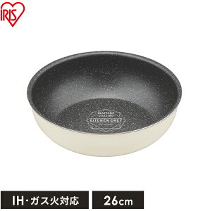 yő400~N[|!ztCp ihΉ  ih KXΑΉ 26cm [^ 肪 M  킢 V Pi nhʔ _ChR[gp IH u߂Ȃ26cm AC{[ 