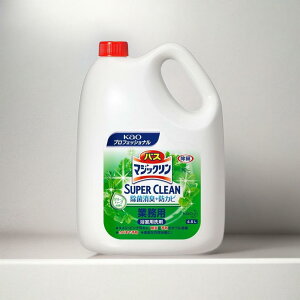 oX}WbN SUPER CLEAN 4.5L Ɩp Ɩp    L hJr Kao kh~ vtFbVi O[n[u