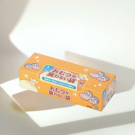 おむつ袋 おむつが臭わない袋 大人用 ごみ袋 Lサイズ 90枚入り 選べるセット 臭わない袋BOS大人用箱型 (Lサイズ90枚) ゴミ袋 おむつ 介護 防臭袋 処理袋 衛生 ビニール袋 使い捨て クリロン化成 消臭袋