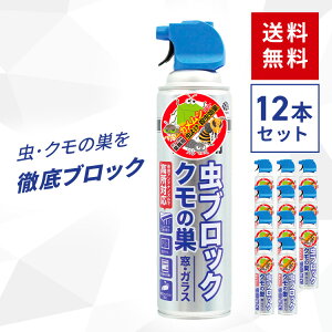 【12本セット】殺虫剤 殺虫スプレー スプレー アース製薬 業務用 カメムシ ユスリカ ハチ アリ クモ 業務用虫ブロック カメムシ・ユスリカ・ハチ・アリ・クモ類の虫よけ・殺虫 虫除け 殺虫