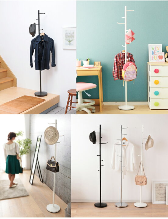 楽天市場 ポールハンガー ハンバーポール Cw7303 Afコートハンガー 玄関収納 パイプハンガー 衣類収納 北欧 アイアン コートハンガーパイプ ハンガー コートハンガー衣類収納 玄関収納パイプハンガー パイプハンガーコートハンガー ブラック シルバー D ゆにでのこづち