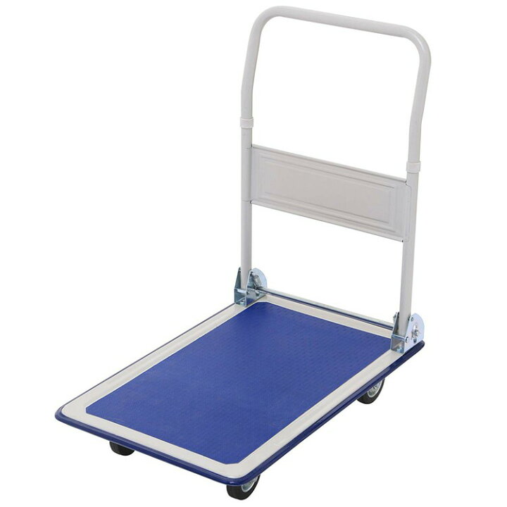 楽天市場 10日ポイント5倍 台車 折りたたみ スチール台車 Ph1504 耐荷重 150kg 即納 キャスター キャリーカート 折りたたみ台車 手押し台車 運送 運搬 運搬用 運搬台車 頑丈 オフィス 家庭用 業務用 引っ越し コンパクト 収納 折り畳み 小回り D ゆにでのこづち