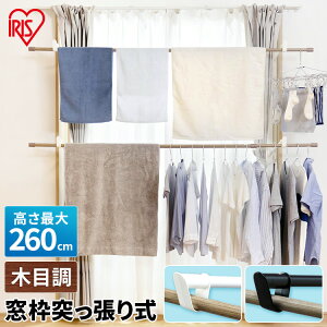 部屋干し 窓枠物干しの人気商品 通販 価格比較 価格 Com