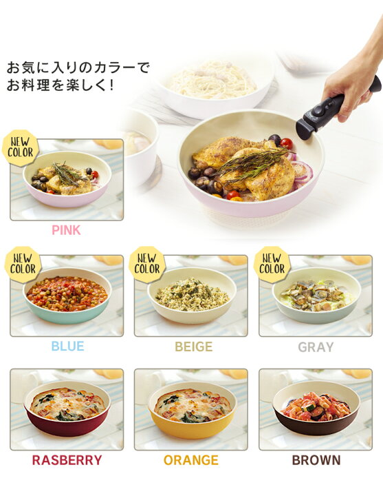 楽天市場】≪激熱商品≫フライパン セット アイリスオーヤマ 14点 