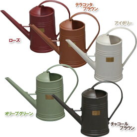ジョーロ おしゃれ 1.5L じょうろ ジョウロ 如雨露 ブリティッシュウォーターポット ピッチャー ジョーロ 水やり 散水 水撒き 水まき 屋外 アンティーク 北欧 レトロ 園芸用品 ガーデン用品 ガーデニング ガーデン 散水用品 シンプル かわいい アイリスオーヤマ BTW-15