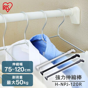 �˂�����_ ���� 75�`120cm ������ �˂����� ���[ ���󕨊��� �n���K�[���b�N �|�[���n���K�[ �N���[�[�b�g �ߗގ��[ ��t�ȒP �H��s�v ���͐L�k�_ �z���C�g �u���b�N �O���[ �A�C���X�I�[��