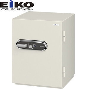 【EIKO】耐火金庫NCSシリーズ(JIS認証製品)3マルチロックタイプ<開錠履歴システム搭載>NCS-10EFI幅564×奥行き638×高さ700(mm)指紋照合タイプ、テンキータイプ、ICタグタイプの3重ロック!【2時間耐火】【耐破壊性能試験合格品】【TD】