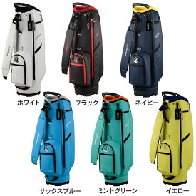 【在庫限り】ライトキャディバック CB12308 本間ゴルフ 本間 ホンマ ホンマゴルフ HONMA ゴルフ キャディバッグ キャデイバッグ 軽量キャディバッグ ホワイト ブラック ネイビー サックスブルー ミントグリーン イエロー【TC】