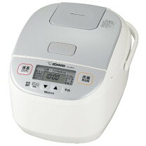 楽天市場】象印 マイコン炊飯ジャー 極め炊き 5.5合炊き ホワイト nl 