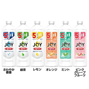 WC W Hp lߑւ 670ml JOY Lb` Hp ߂ X|W RpNg t{g t̐ P&G ₩ Β  IW ~g sNO[vt[