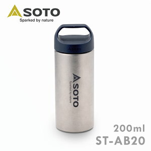 SOTO GA{g200 ST-AB20 `^{g }O{g  `^ }C{g _uEH[ 200ml y LvObY o[xL[ AEghA Lv \g Vxmo[i[ SOTO 