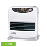 石油FH・Lタイプ 木造10畳コンクリ13畳・タンク9L ムーンホワイト FW-3625L-Wダイニチ 石油ファンヒータ…