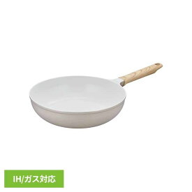 セラプロテクトシリーズフライパン KFOグレージュ グレージュ KFO-026 GGフライパン サーモス IH ガス 洗いやすい セラミックコーティング 軽い 軽量 焦げ付きにくい おしゃれ サーモス株式会社